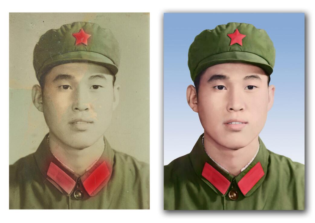 五常破损照片修复-18