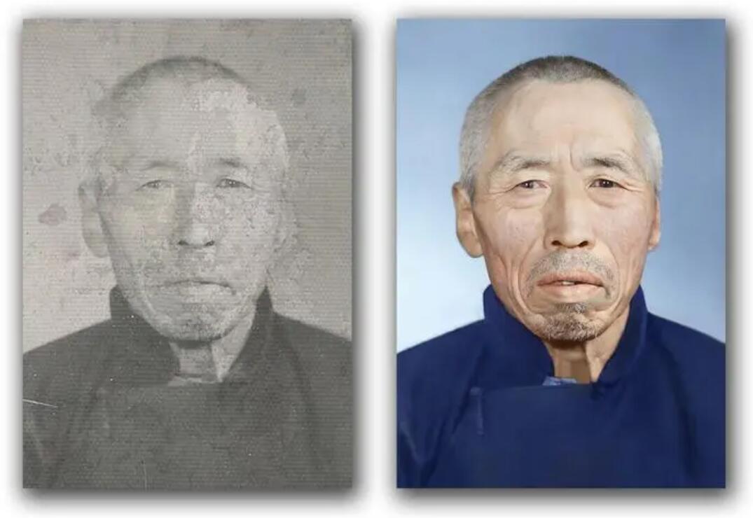 五常破损照片修复-56