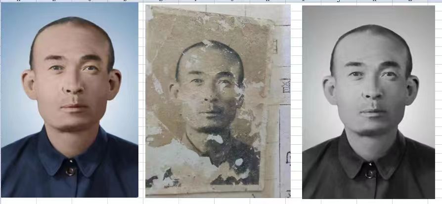 五常老照片模糊修复-21